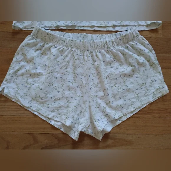 Julia Berolzheimer + Lake Floral Pajama Set Medium - Picture 5 of 12